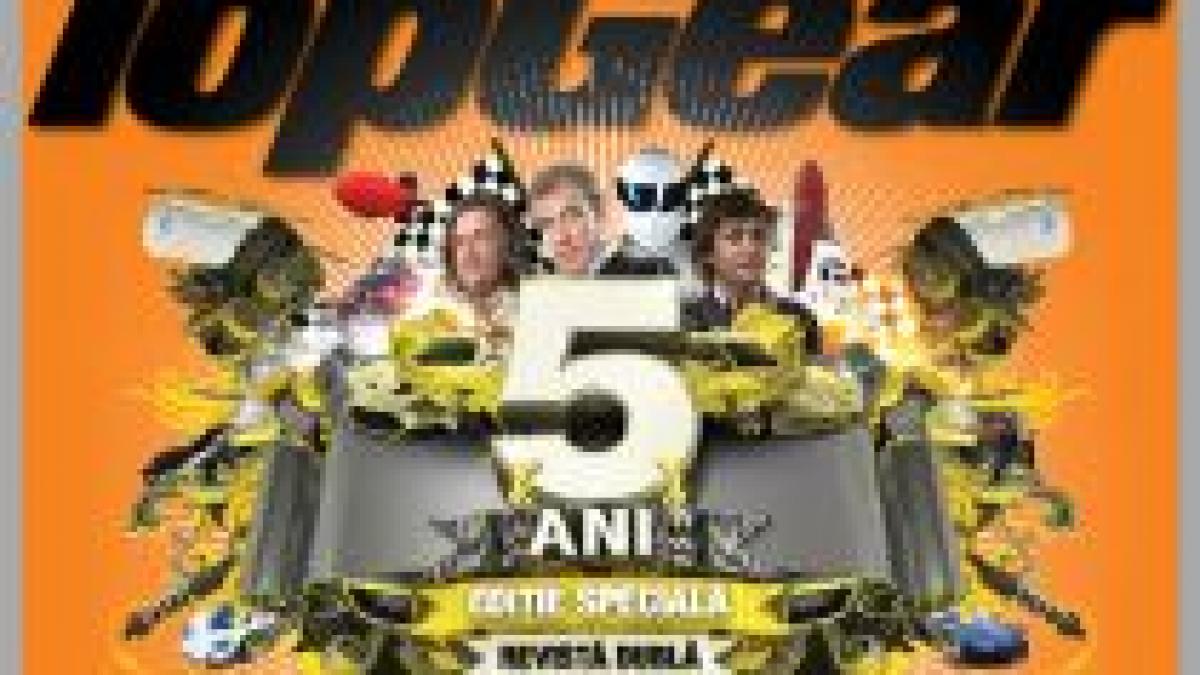la multi ani topgear topgear in luna mai un super pachet la care altii doar viseaza
