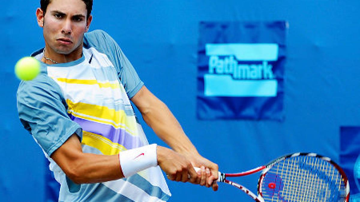 scor egal in cupa davis romania ucraina 1 1 ungur a fost invins de stahovski