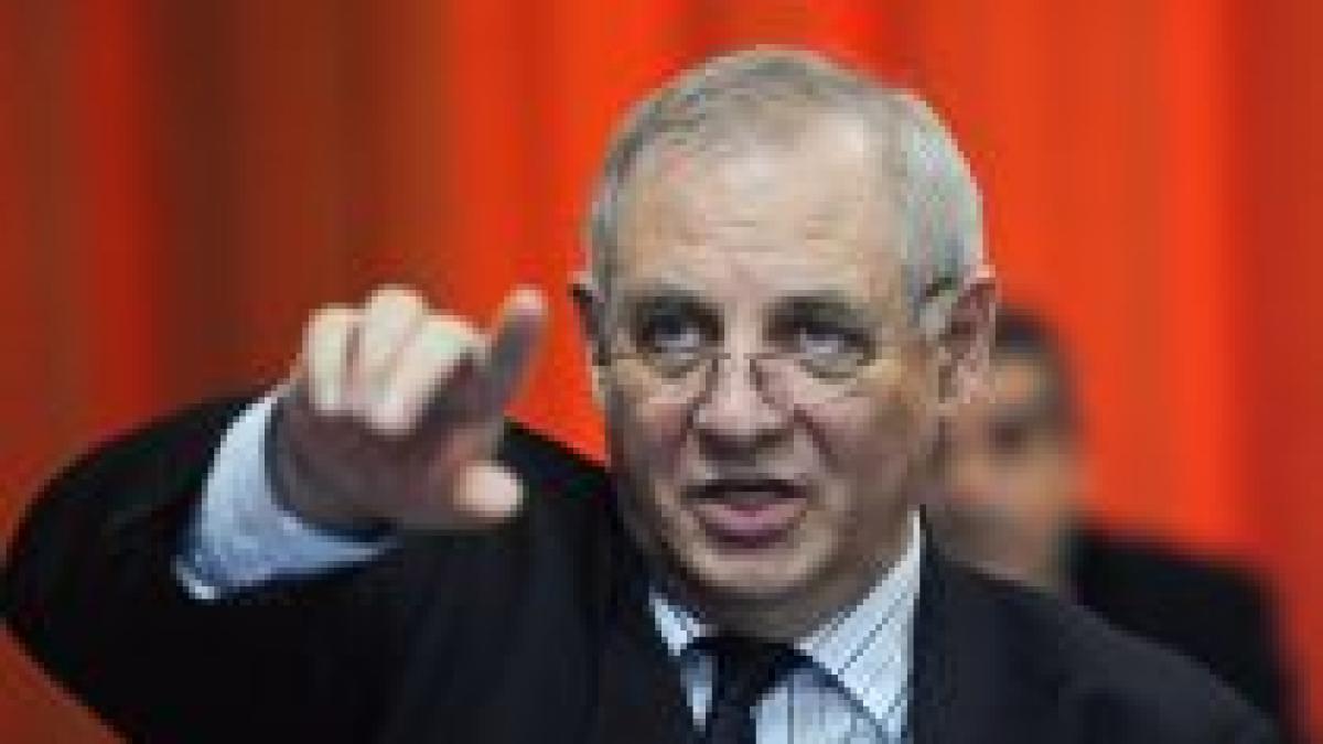 seitan si a demis purtatorul de cuvant a lasat impresia ca eu nu as fi fost informat despre