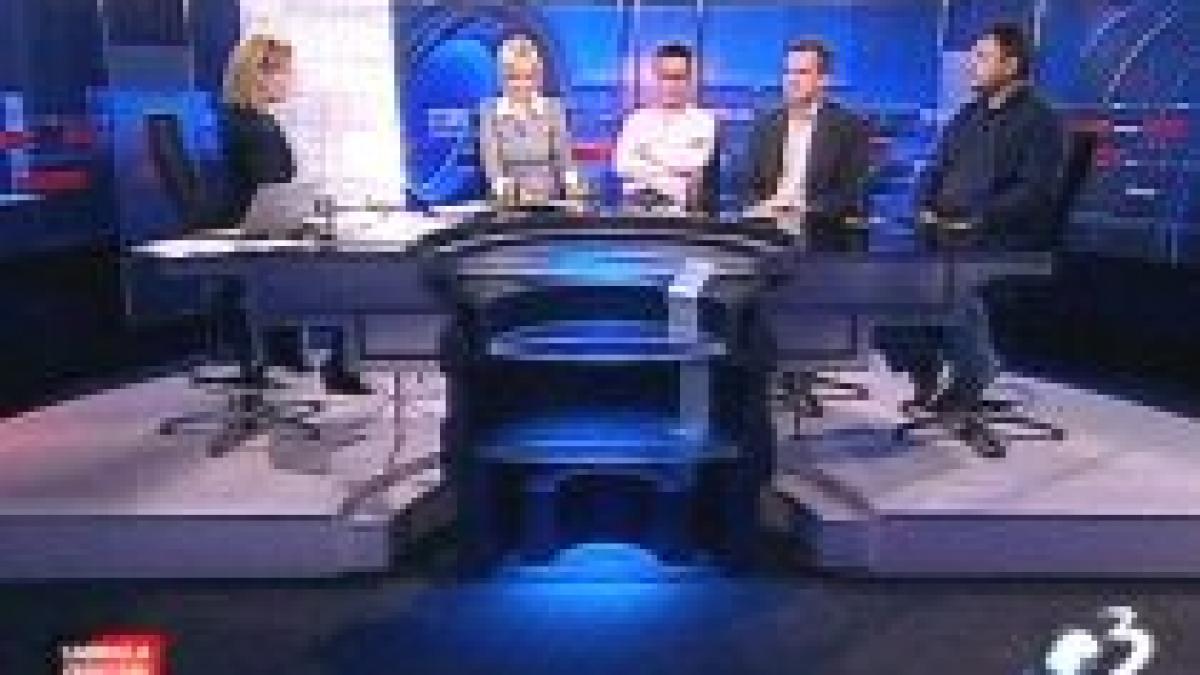 stirea zilei basescu premierul foamei