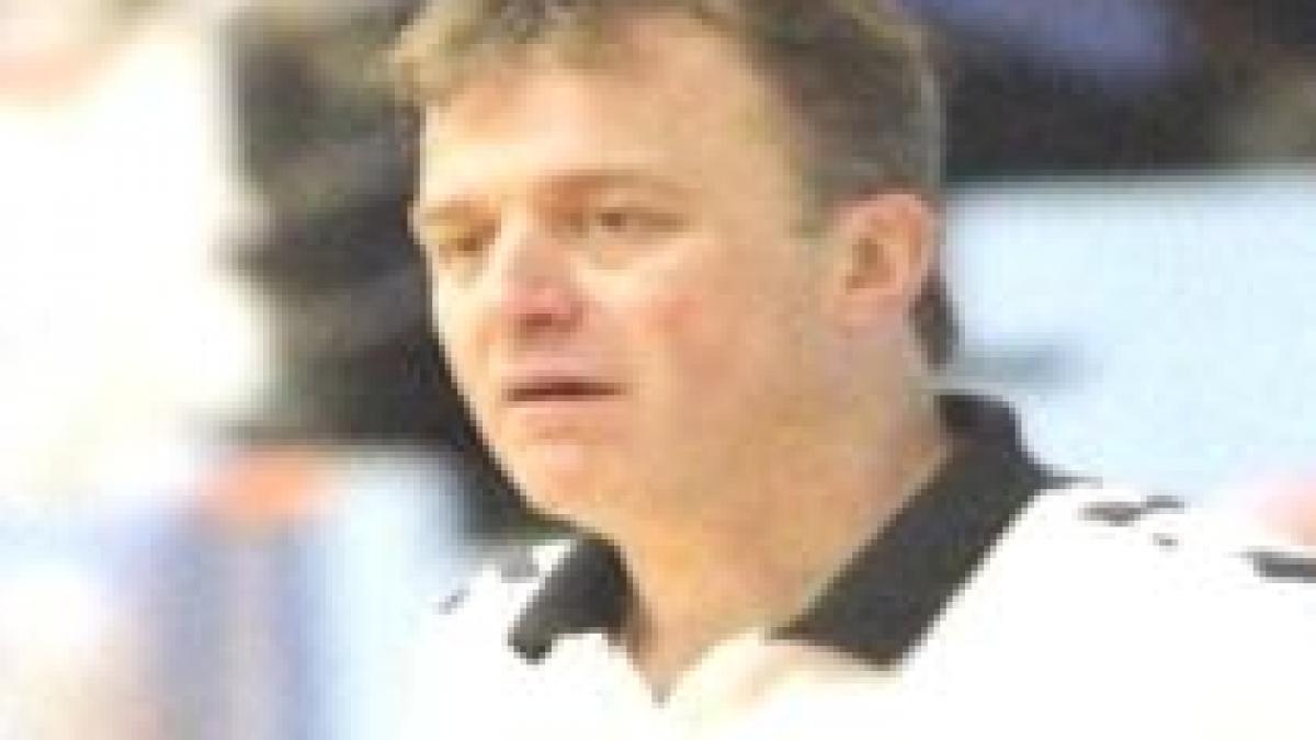 antrenorul echipei masculine de handbal hcm constanta a murit video