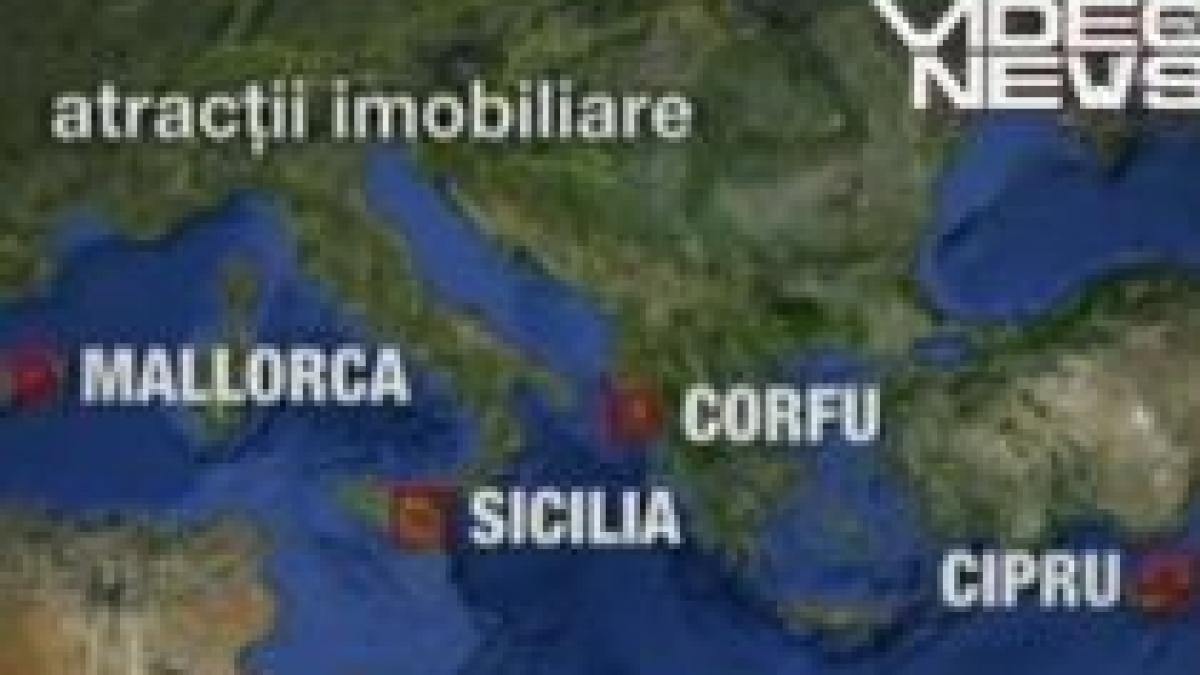 apartamentele din corfu si cipru sunt mai ieftine decat garsonierele romanesti video