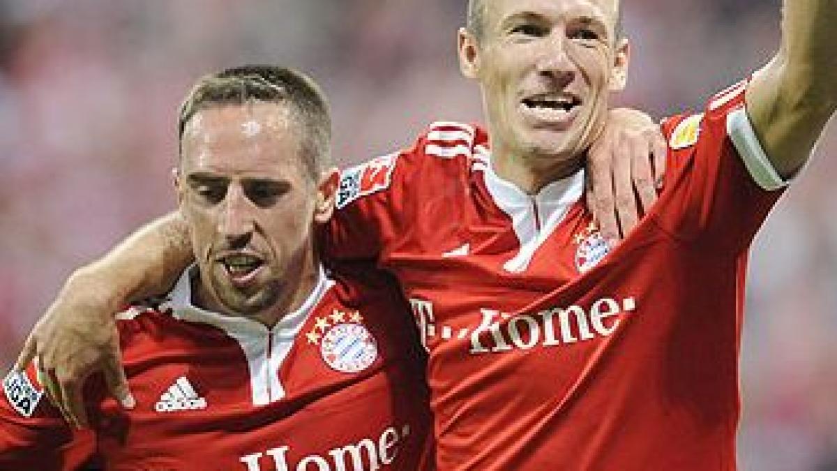 final de sezon in bundesliga bayern a cucerit titlul dupa 3 1 la hertha berlin