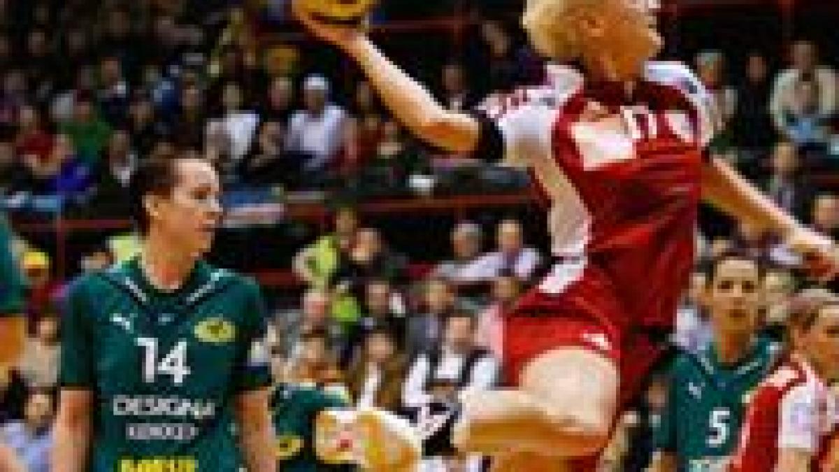 oltchim pierde mansa tur a finalei ligii campionilor si are nevoie de o evolutie de exceptie la