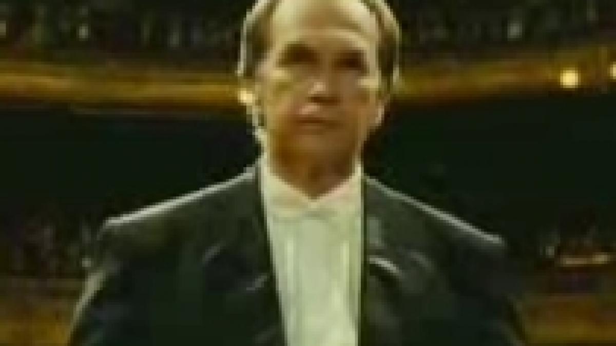 filmul concertul regizat de radu mihaileanu premiat cu oscarul italian video