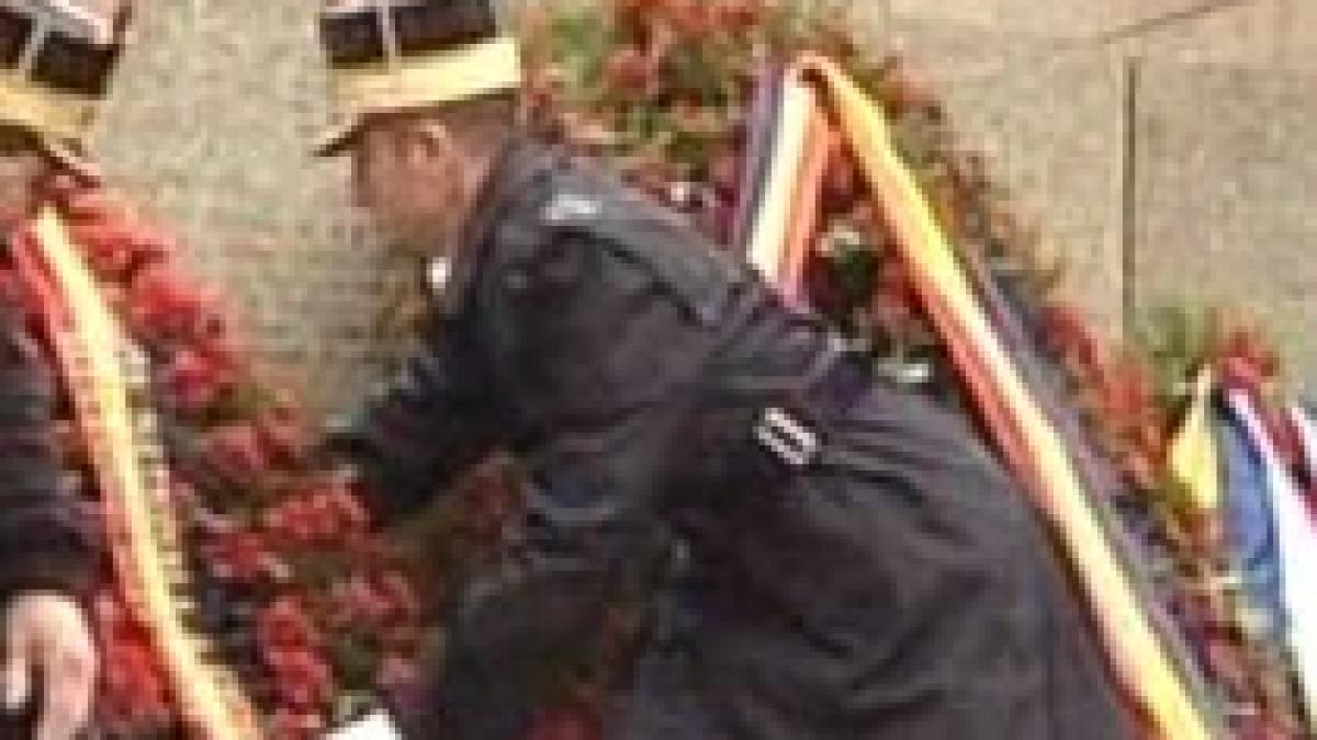 romania a sarbatorit ziua europei video