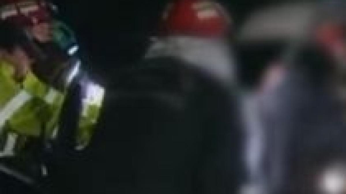 accident grav in ilfov o fetita de 2 ani si mama ei au murit dupa ce o masina a intrat pe