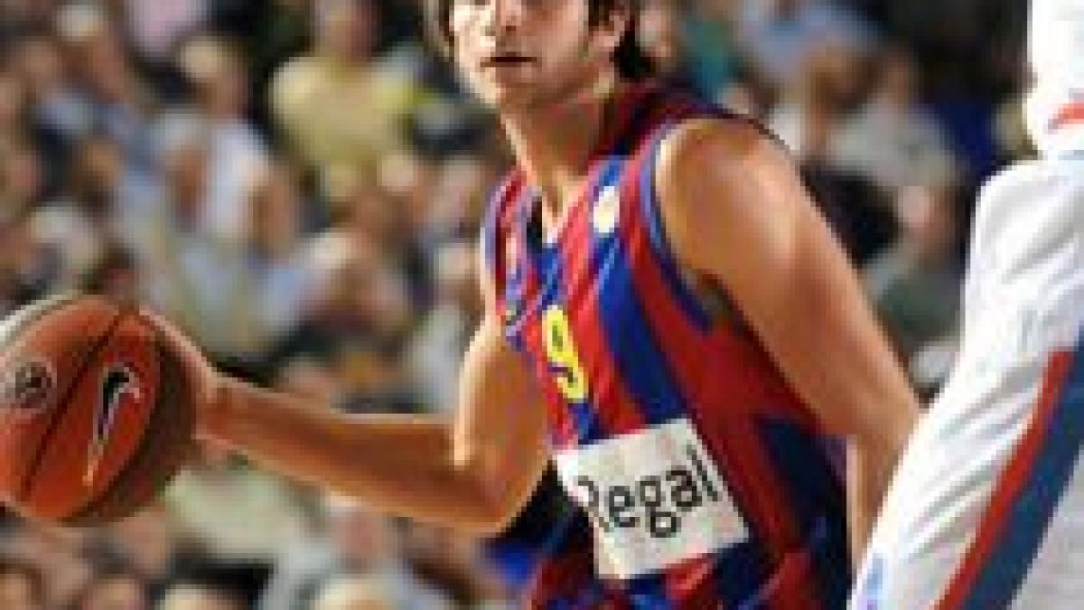 barcelona este noua campioana a europei la baschet masculin