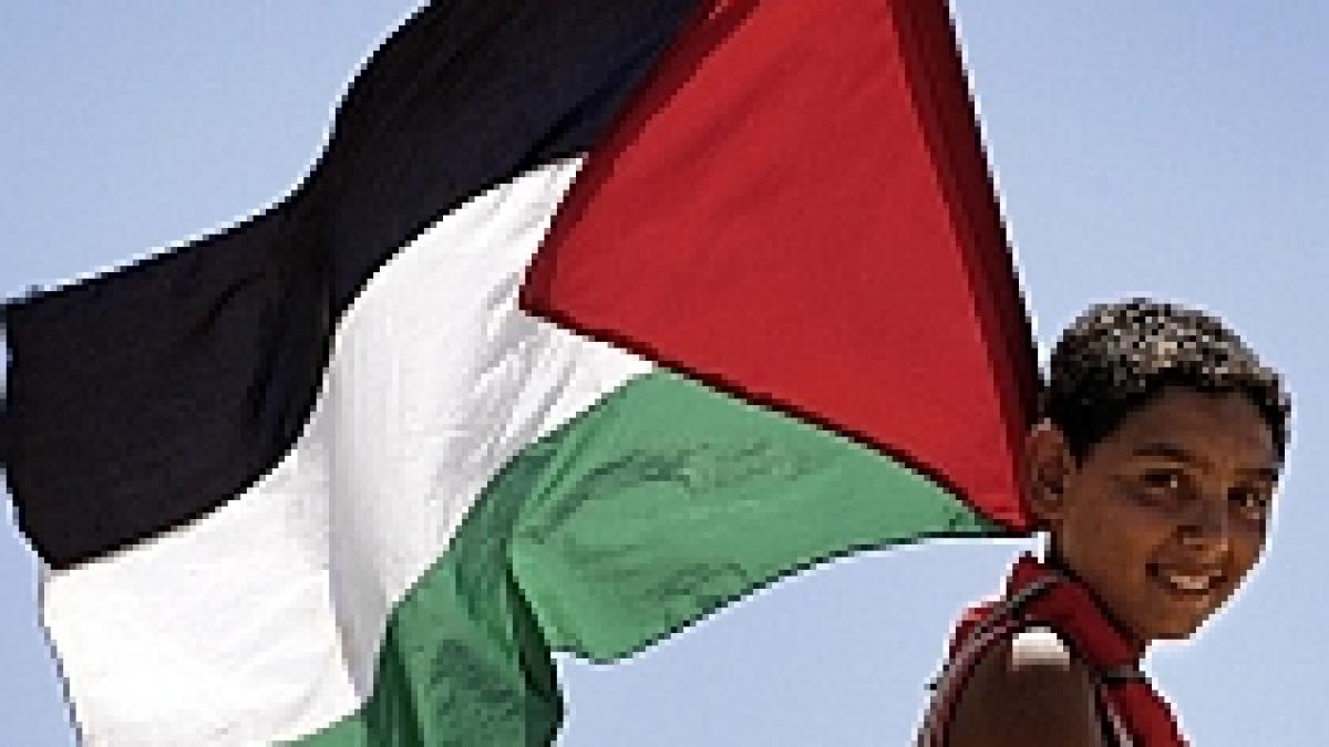 israel si palestinienii au deschis negocierile indirecte