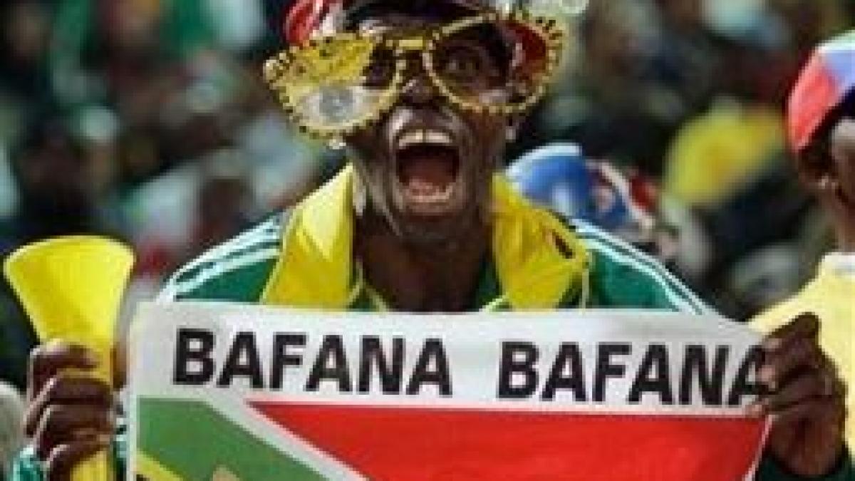 mae ii avertizeaza pe cei care vor sa mearga la cupa mondiala in africa de sud este periculos