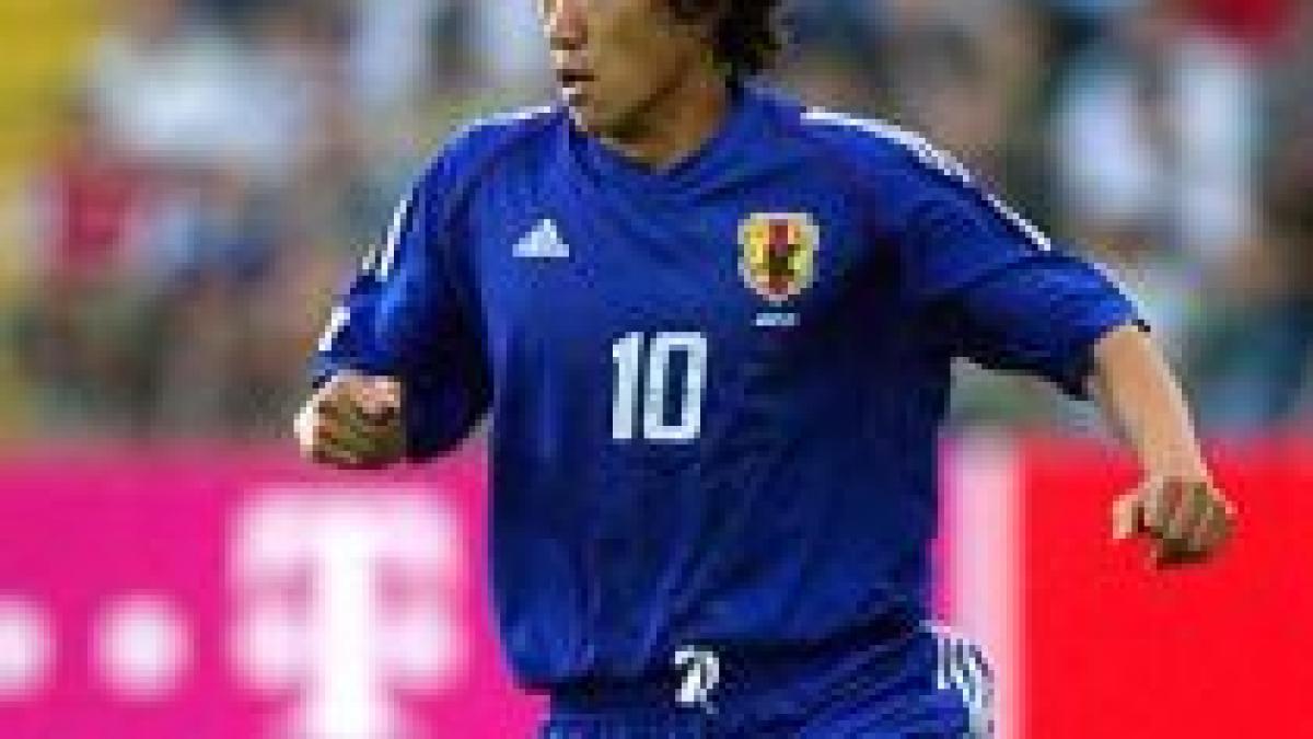 nakamura si inamoto vedetele lotului japoniei la cupa mondiala