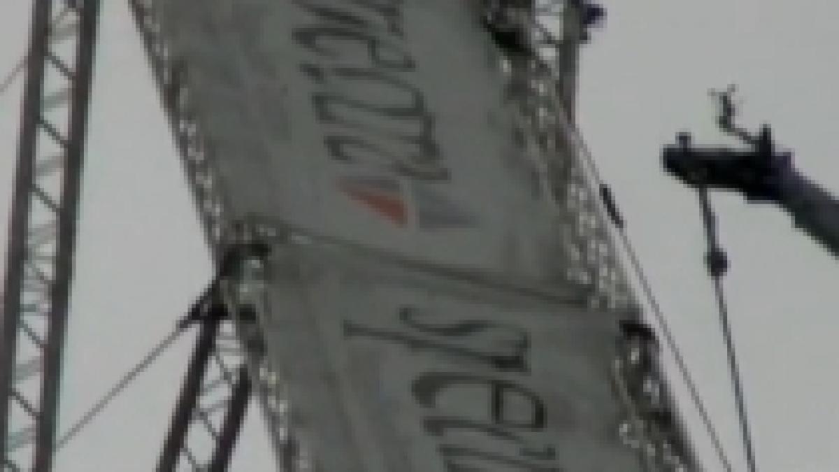 nou record la proba de 100 metri vertical un suedez s a catarat pe o franghie in 34 76 secunde video