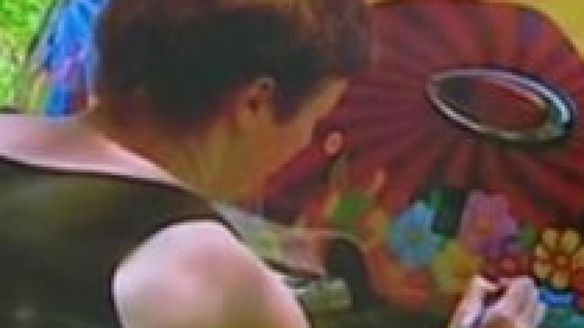 parada de masini pictate la houston video