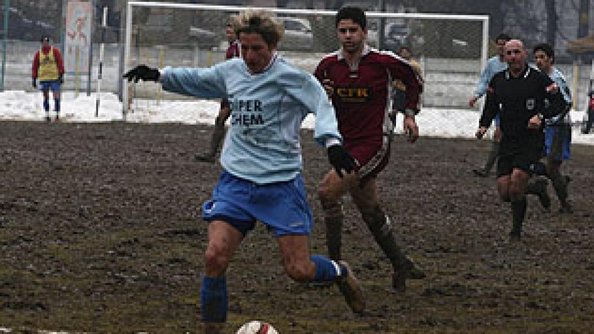 posibile blaturi in ligile a ii a si a iii a anuntate de pariori pe internet si confirmate de