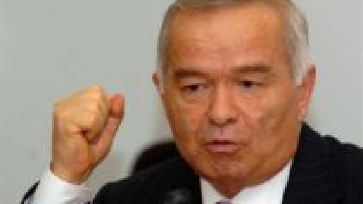 presedintele uzbek inchide notariatele private