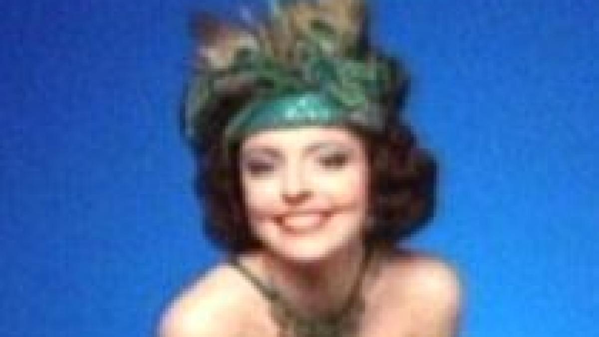 prim solista teatrului de opereta amelia antoniu este externata luni