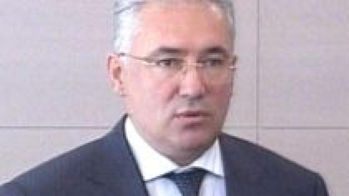 Bilanţ optimist. Videanu: În primul trimestru, producţia industrială s-a majorat cu 4,1%