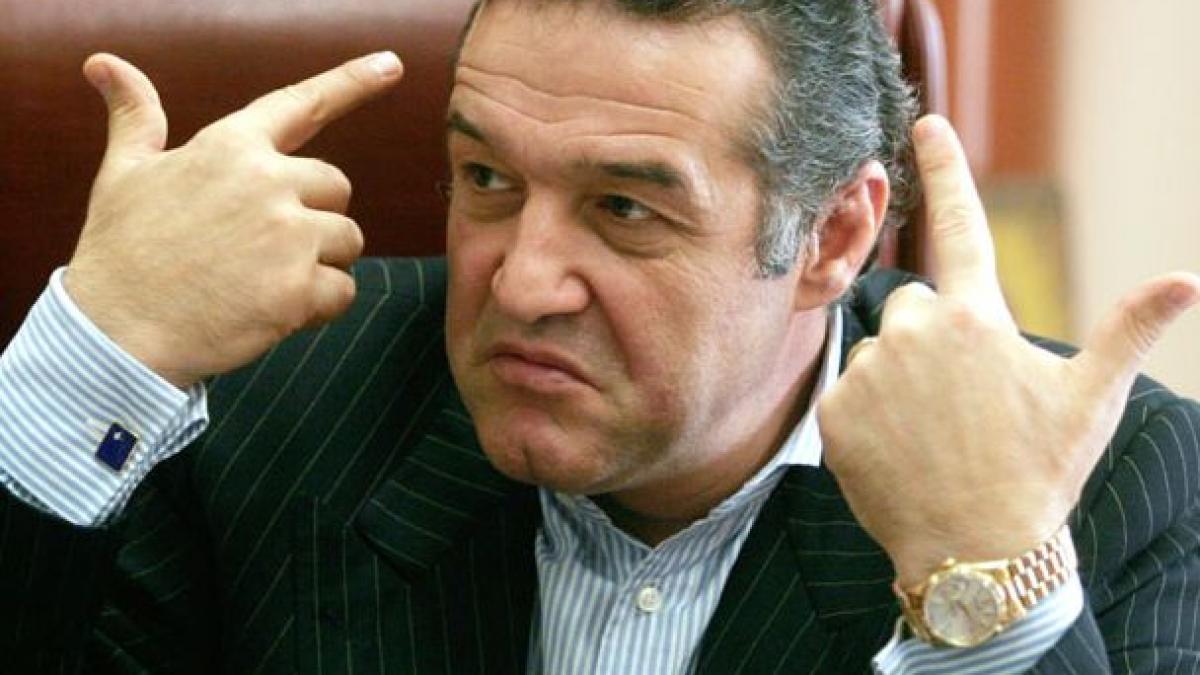 gigi becali mai intai fac eu curatenie in lot si apoi incerc sa l aduc pe piturca