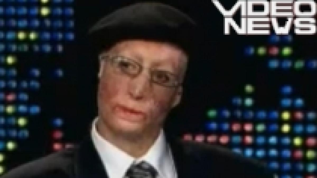 michael jackson ar fi inca in viata si se da drept o victima a unui incendiu video