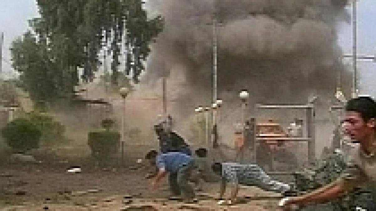 peste 102 morti dupa mai multe atacuri ale al qaeda in irak