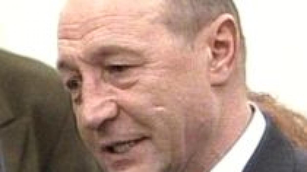 traian basescu despre memorandumul cu fmi orice se poate renegocia video