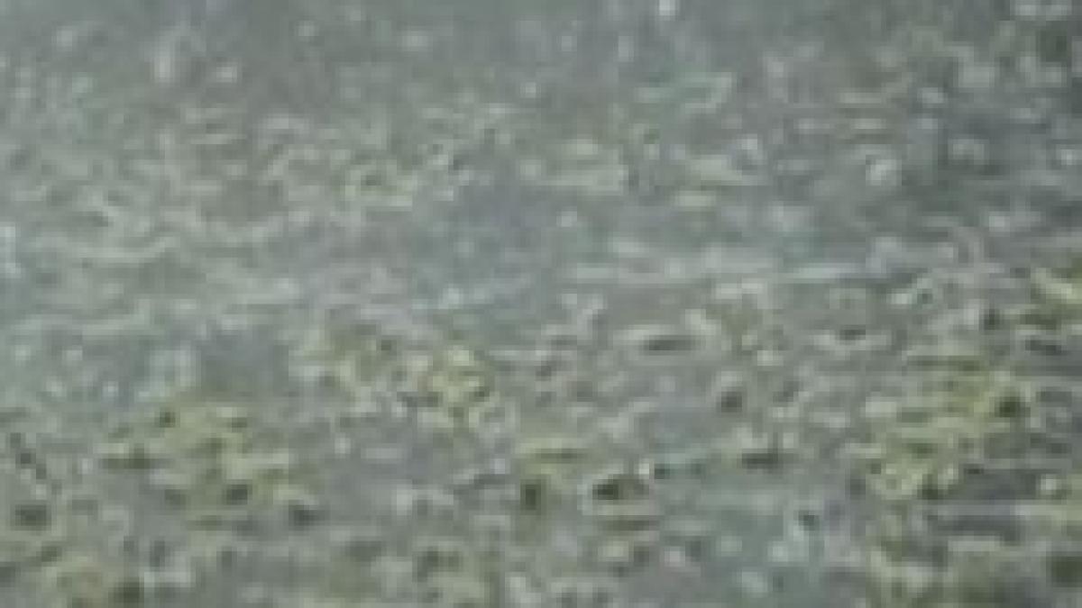 au inceput furtunile in toata tara la buzau un om a murit dupa ce a fost lovit de trasnet