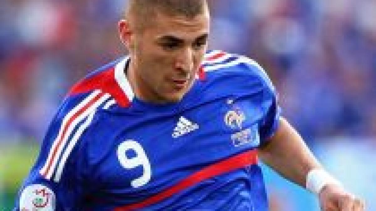 benzema si vieira nu au prins lotul frantei pentru cupa mondiala