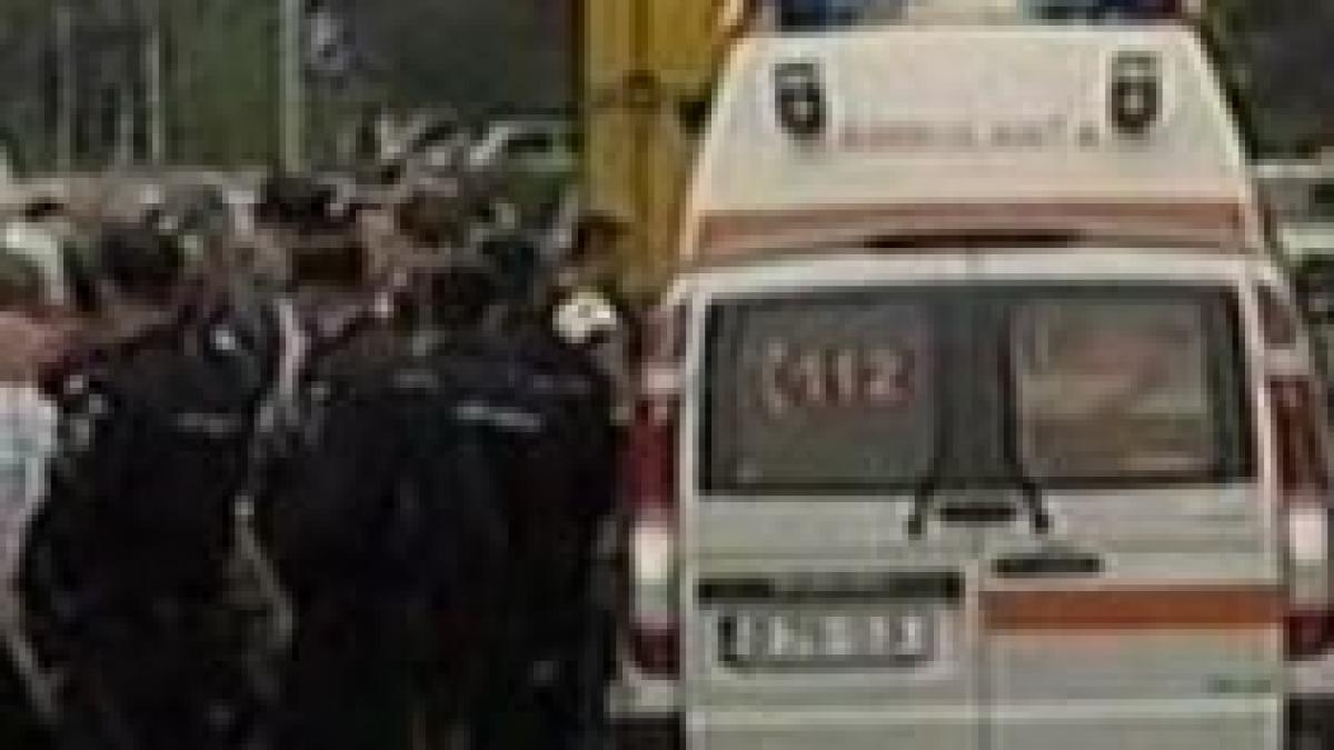 mai multi pensionari au avut nevoie de ingrijiri medicale dupa imbrancelile cu jandarmii video