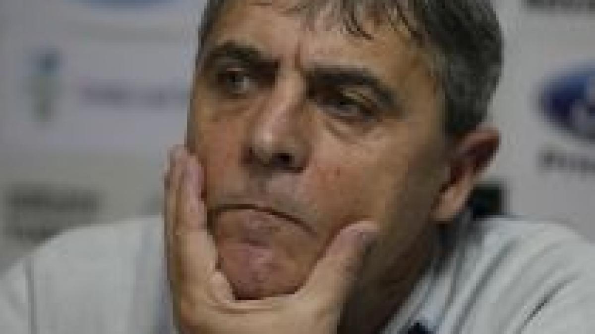 sorin cartu a fost suspendat de pandurii pentru finalul de sezon