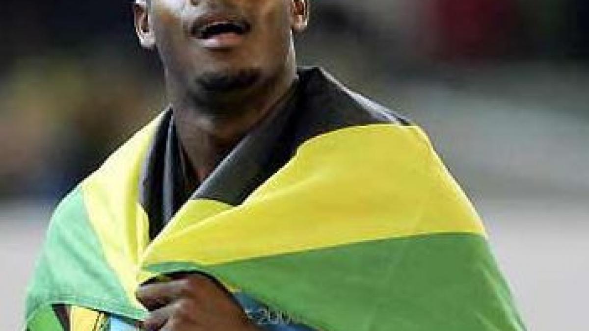 asafa powell pot sa dobor recordul lui usain bolt pe distanta de 100 de metri