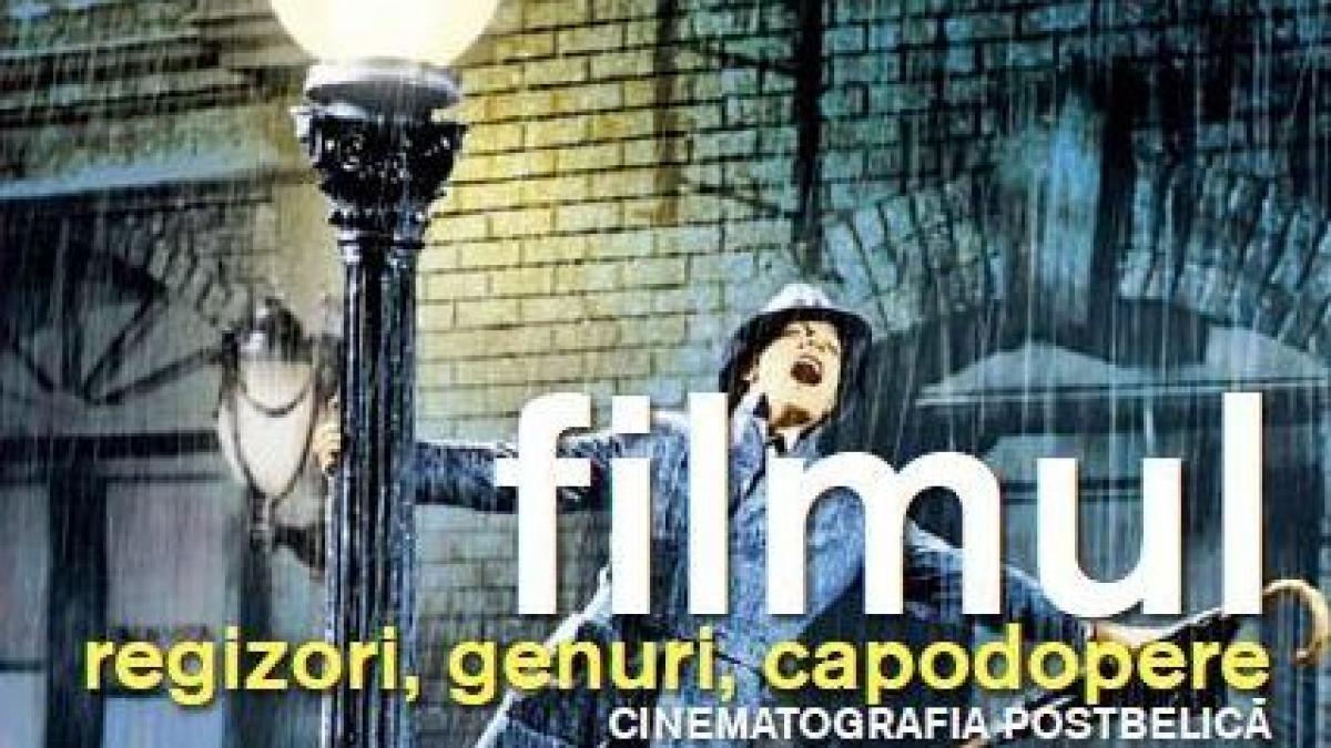 cinematografia postbelica al doilea volum din seria filmul a raftului de cultura generala