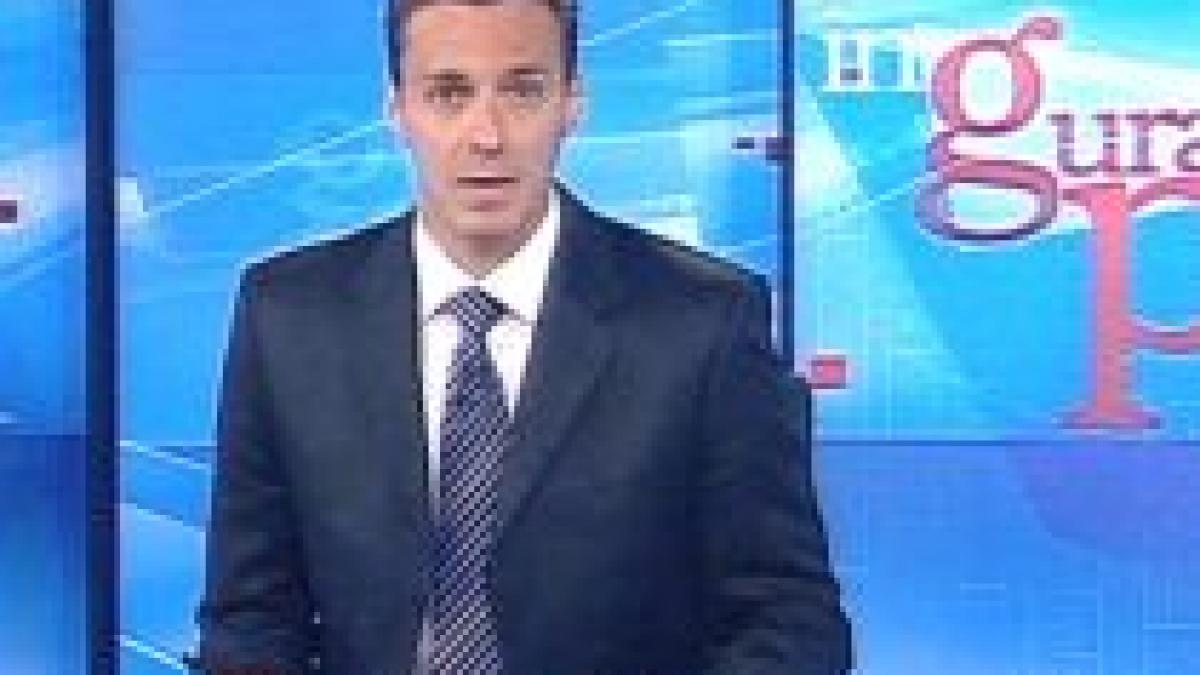 mircea badea statul roman nu exista exista doar cateva gasti