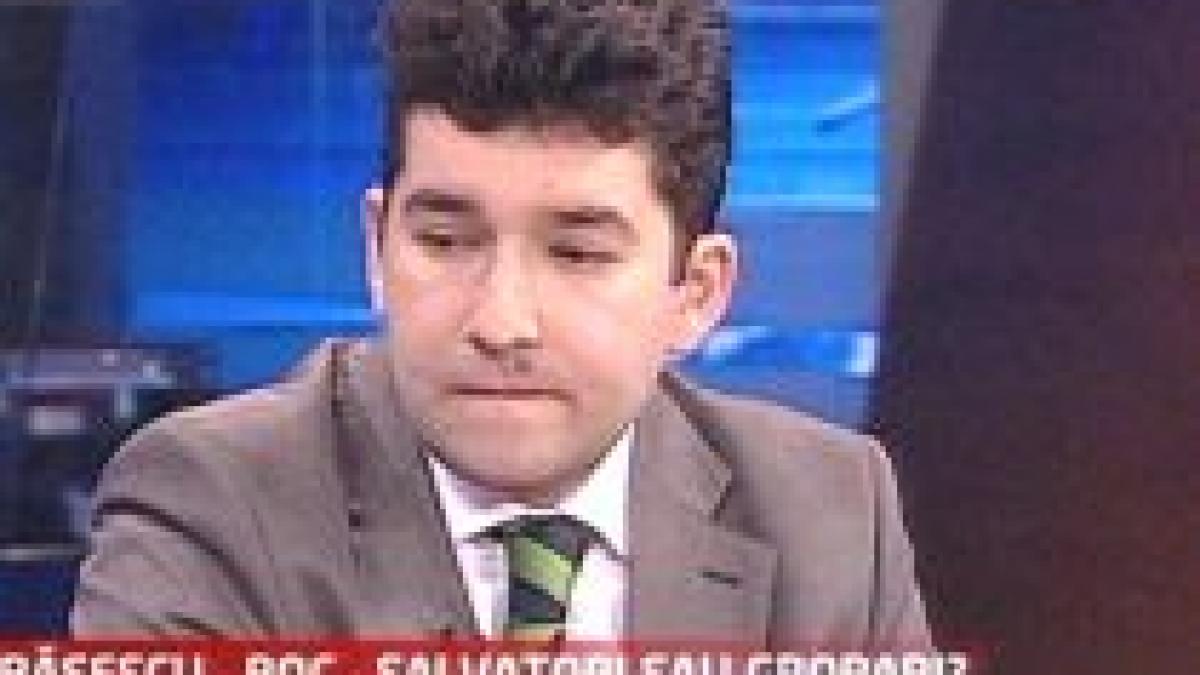 sinteza zilei basescu boc salvatori sau gropari