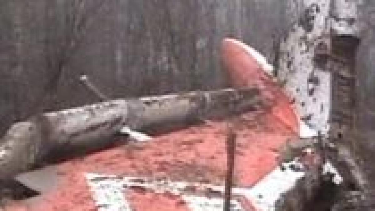 atentat sau teoria conspiratiei noi imagini arata ca supravietuitorii de la smolensk ar fi fost