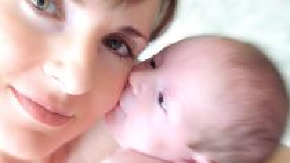 indemnizatia pentru mame scade de la 85 la 64 din venitul ultimului an