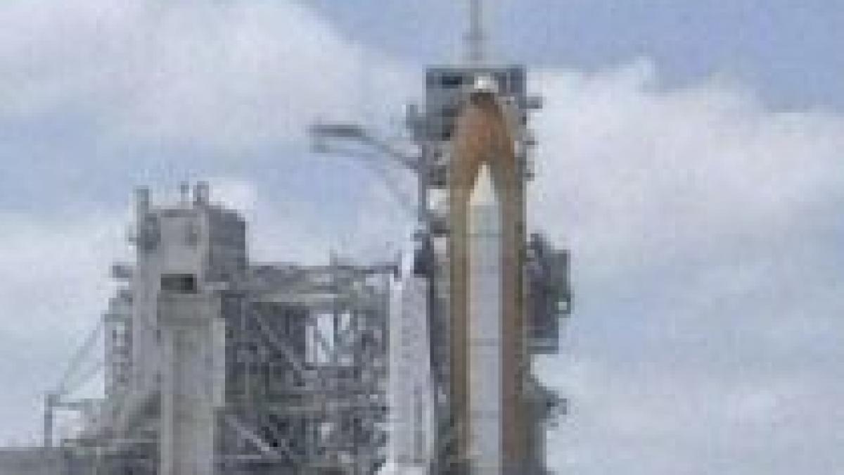 naveta spatiala atlantis lansata in ultima sa misiune video