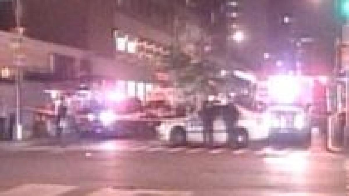 o noua alerta la new york cateva strazi au fost evacuate din cauza unui vehicul suspect video