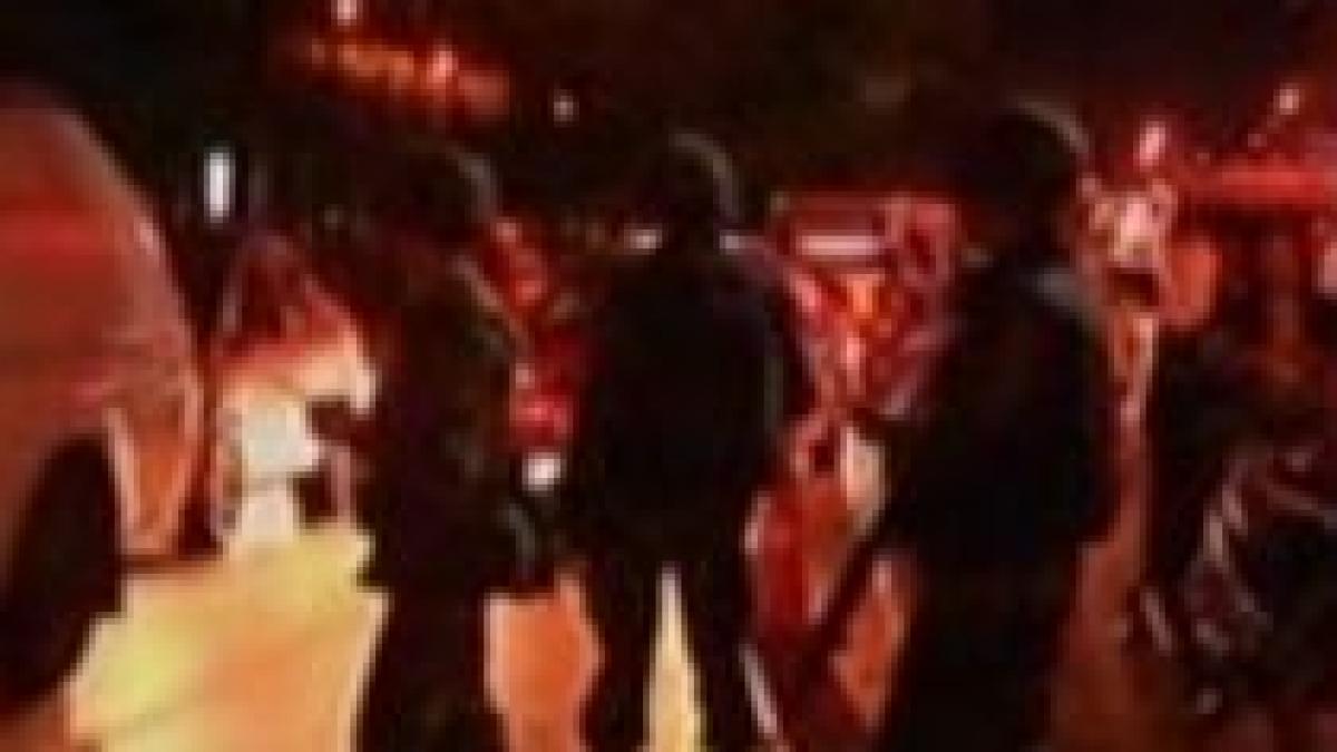 thailanda ciocniri violente intre protestatari si politie opt oameni au murit