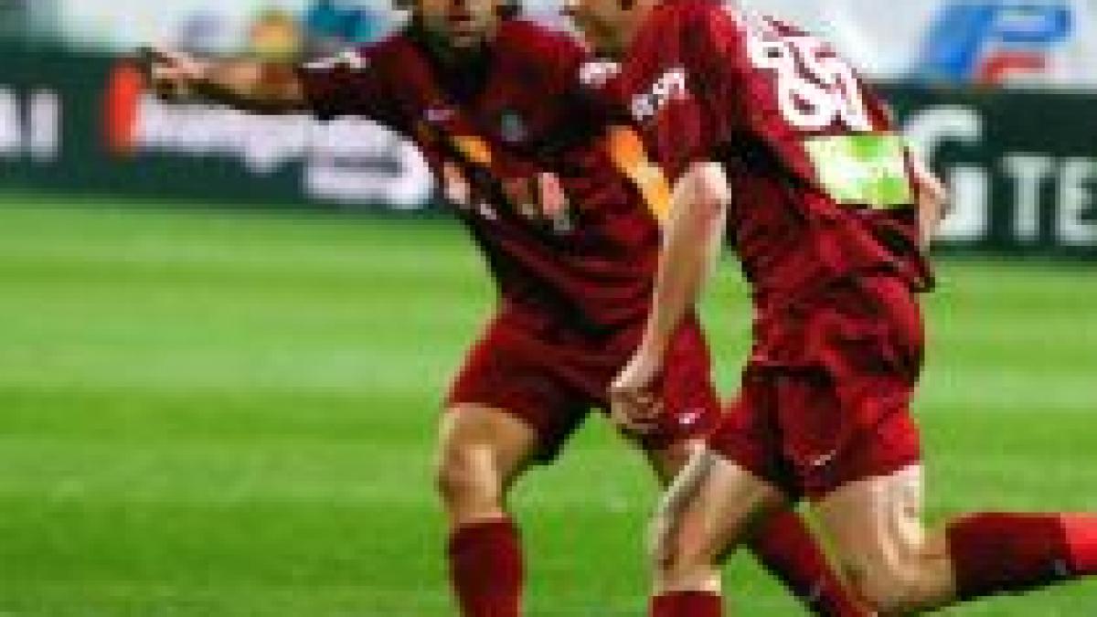 cfr cluj este noua campioana a romaniei dupa 2 1 cu international video