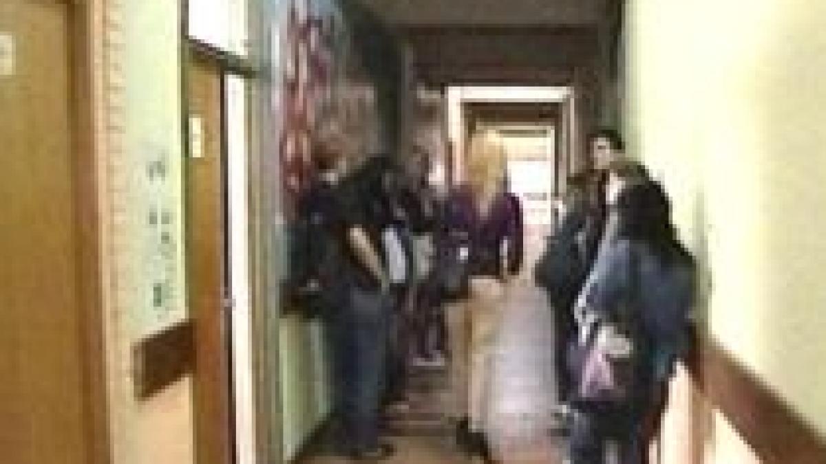 jaf la facultatea de jurnalism a universitatii bucuresti hotul a sustras doar documentele de studii