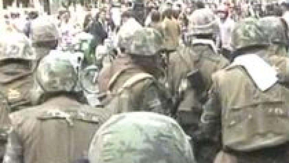 violentele din thailanda continua inca trei morti video