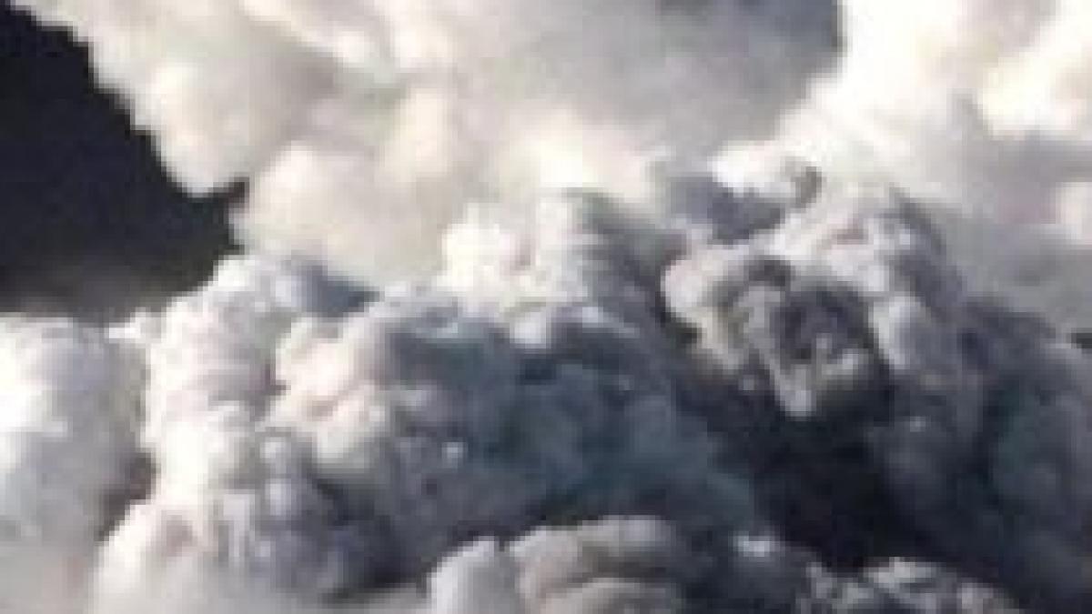 norul de cenusa va perturba din nou traficul aerian marea britanie si germania primele afectate