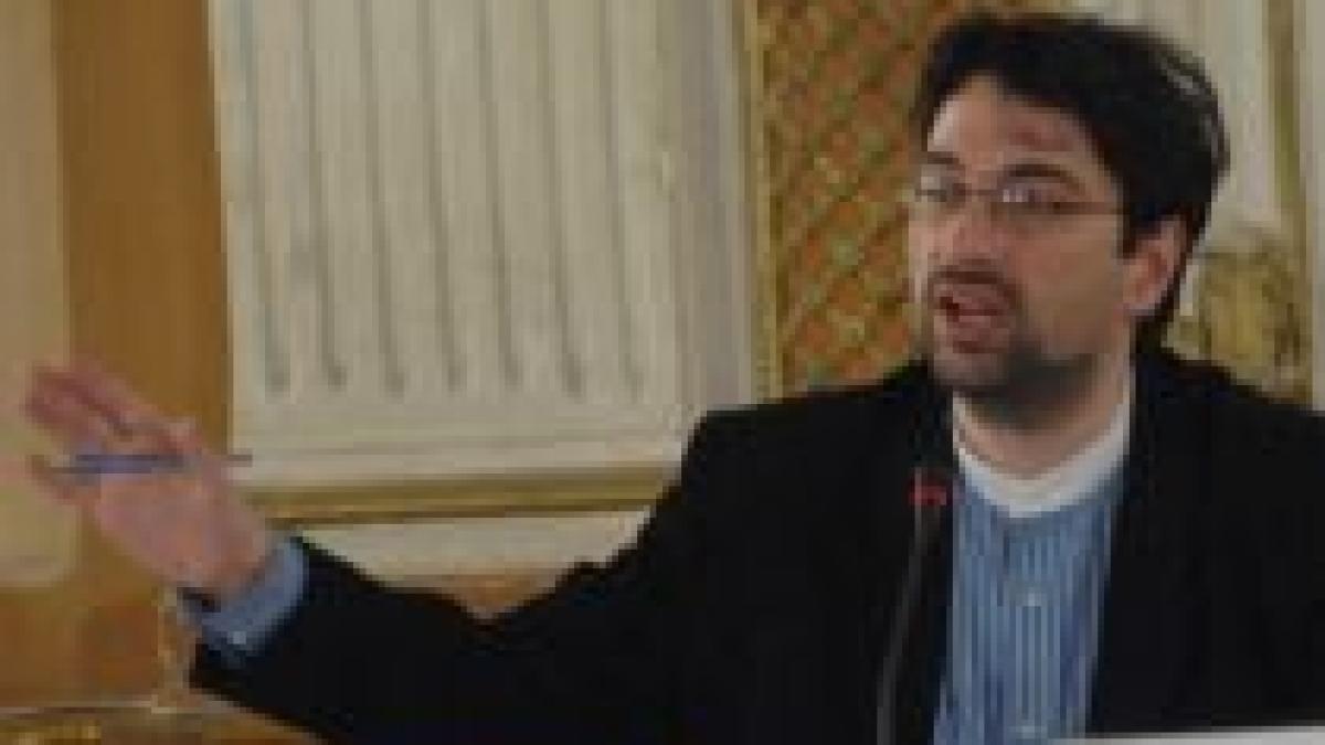 Sever Voinescu: Guvernarea Boc este proastă. Guvernul PDL a greşit la capitolul comunicare