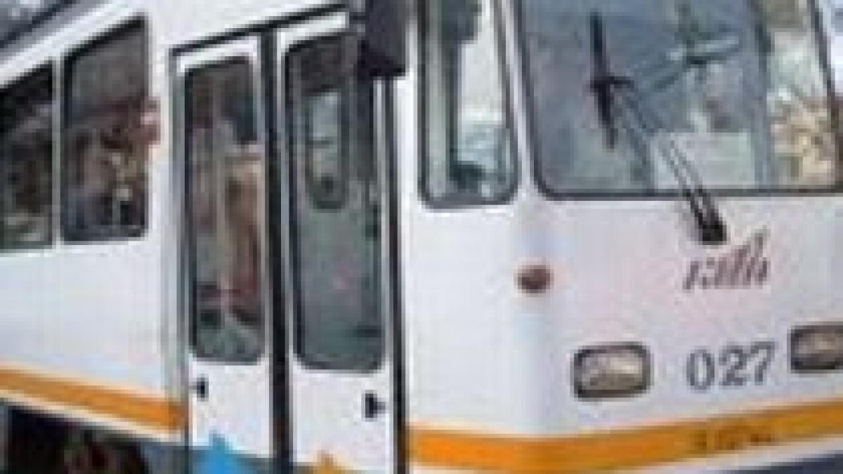 tramvaiul 41 nu circula din cauza unor revizii vezi rutele alternative