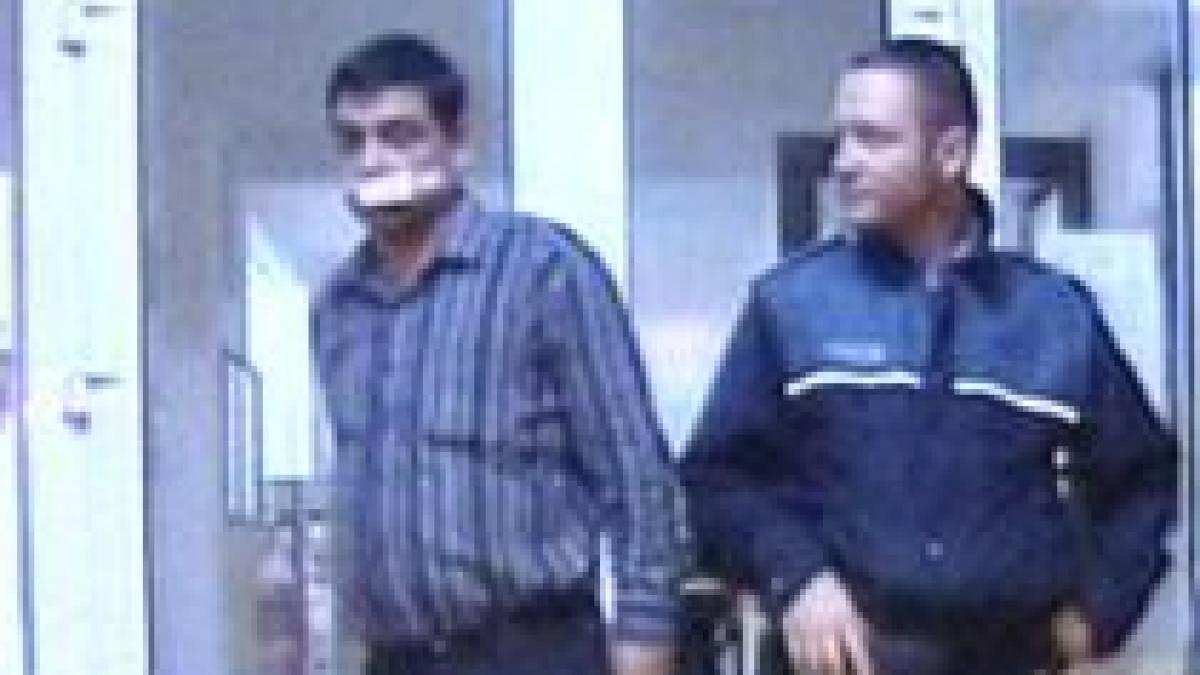 un taximetrist a fost impuscat de un sofer dupa o cearta in trafic video