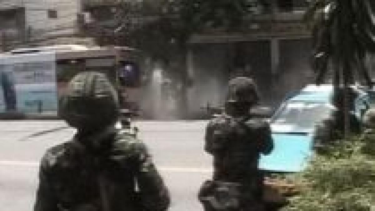 bangkok 35 de morti in urma violentelor din ultimele trei zile