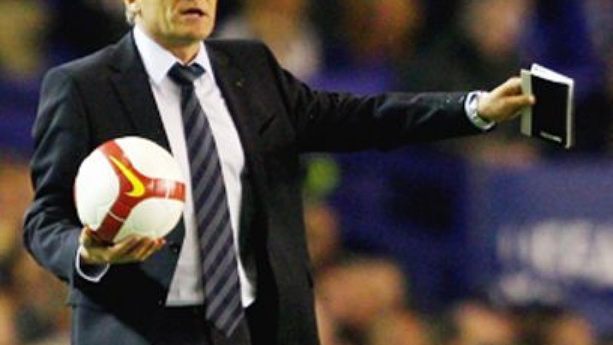 boloni va antrena al wahda pentru 2 milioane de euro si are ca obiectiv semifinalele cm al