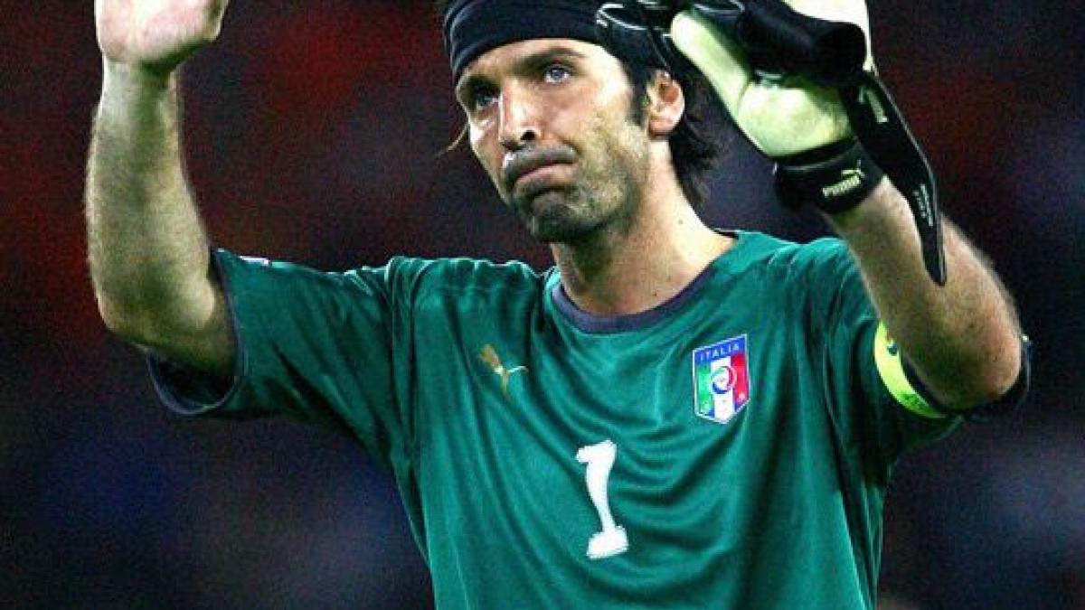 buffon ar putea parasi juventus in aceasta vara dupa un sezon dezamagitor