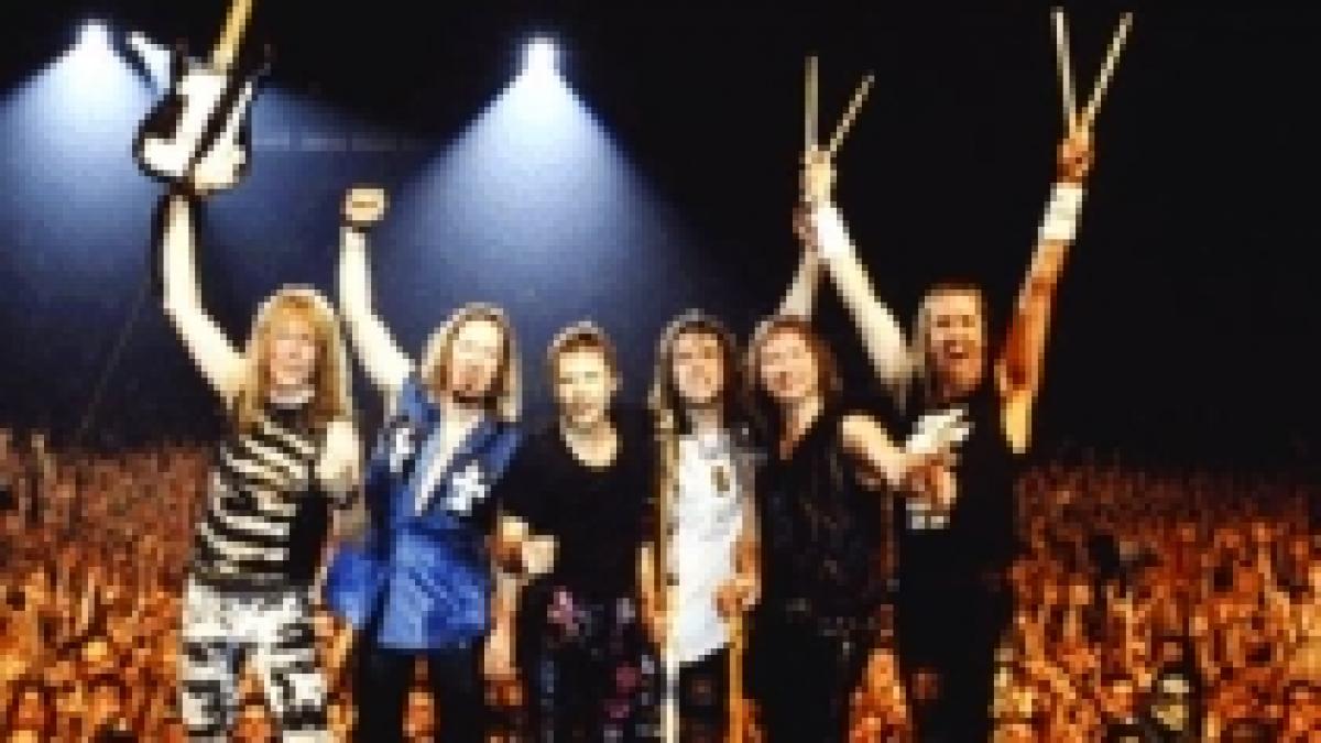 iron maiden din nou in romania concerteaza la cluj napoca pe 15 august