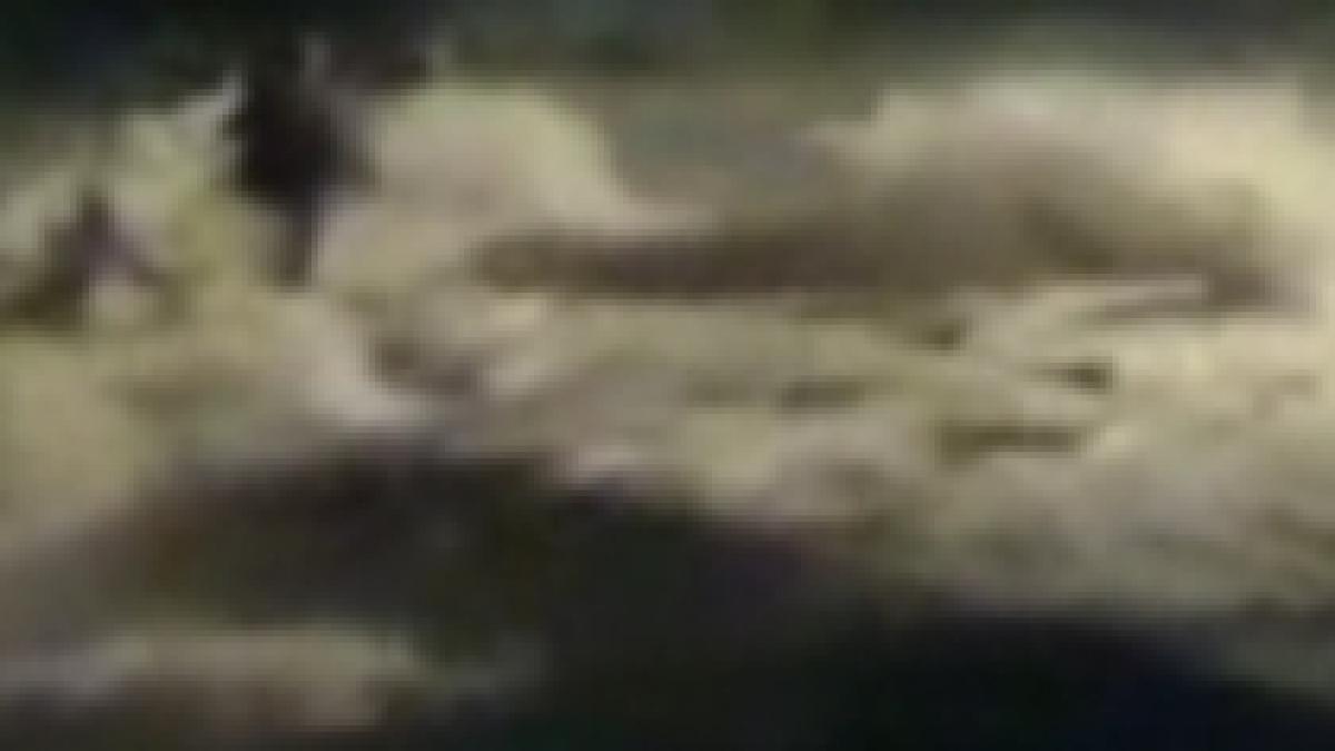 si a salvat fiul de la inec cu pretul vietii imagini socante